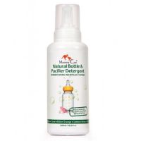 Detergent natural spumant pentru suzete si biberoane, 500 ml, Mommy Care
