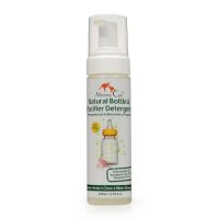 Detergent natural spumant pentru suzete si biberoane, 230 ml, Mommy Care