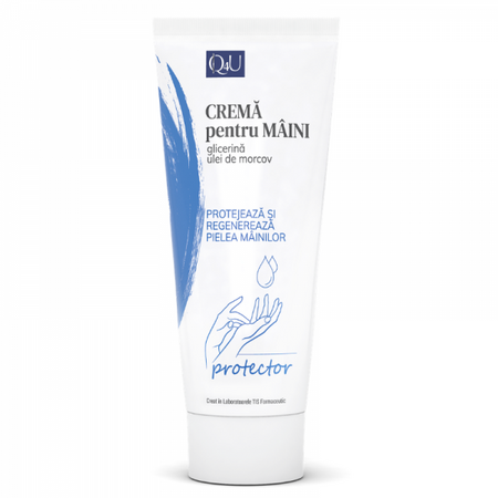 crema pentru maini cu glicerina
