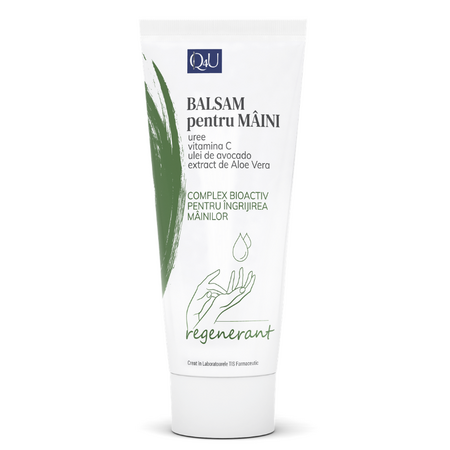 balsam pentru maini q4u
