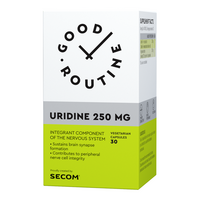 Uridine, 250 mg, 30 capsule, Good Routine