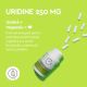 Uridine, 250 mg, 30 capsule, Good Routine 776891