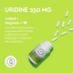 Uridine, 250 mg, 30 capsule, Good Routine 776891