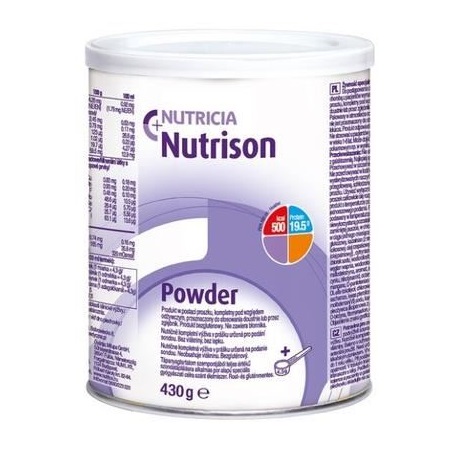 Nutrison pulbere, 430 gr, Nutricia