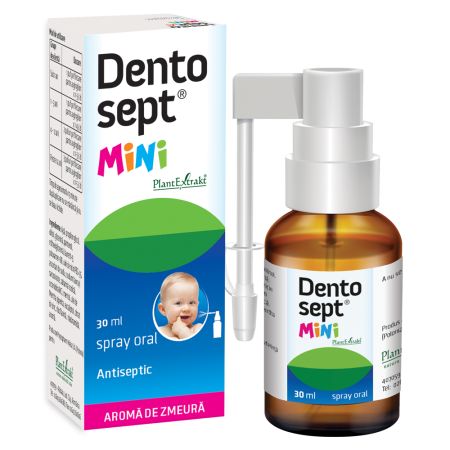 Spray gingival Dentosept Mini