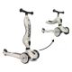 Trotineta pentru copii transformabila 2 in 1 Highwaykik 1, Ash, Scoot & Ride 503658