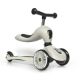 Trotineta pentru copii transformabila 2 in 1 Highwaykik 1, Ash, Scoot & Ride 503659