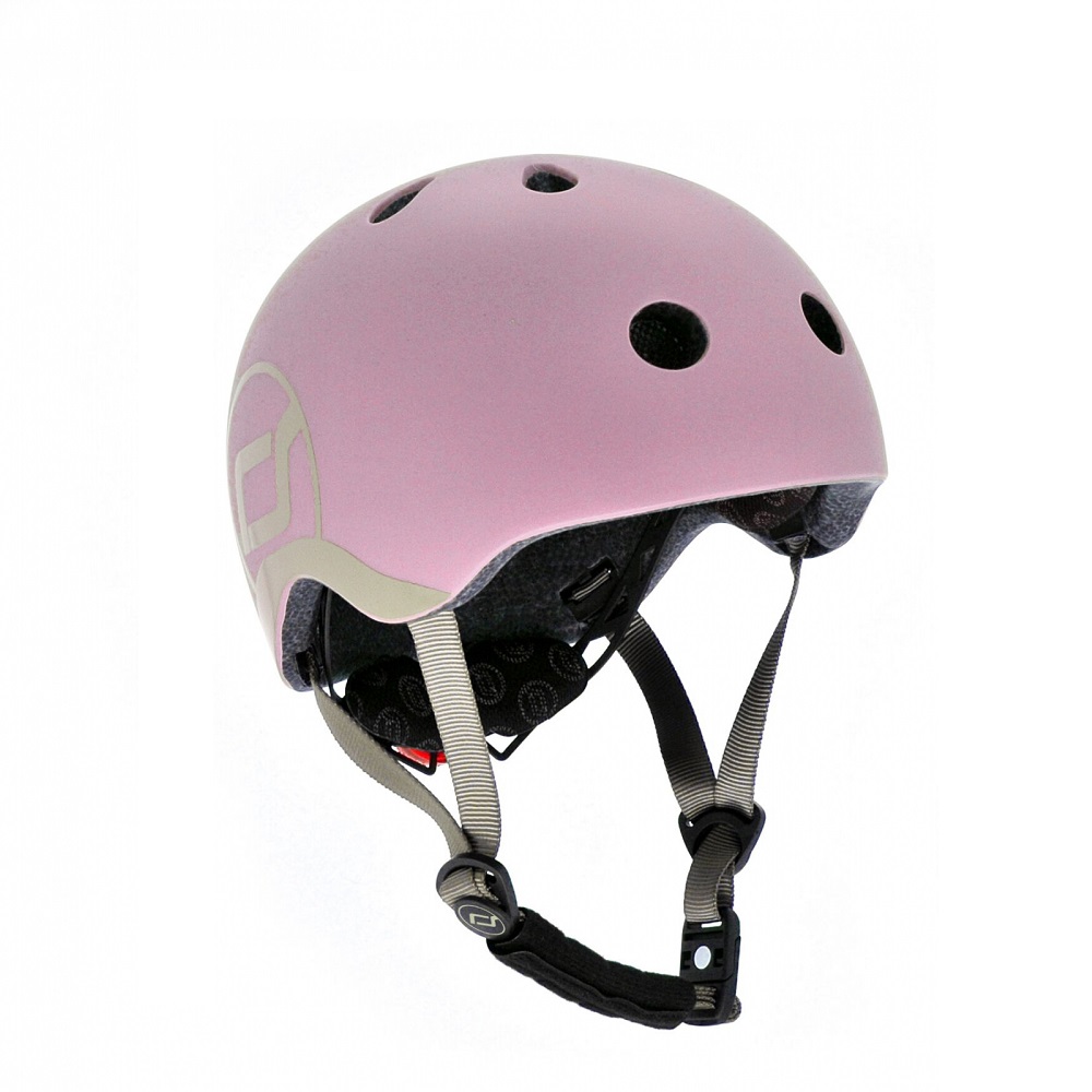 Casca de protectie pentru copii, Rose, Scoot & Ride