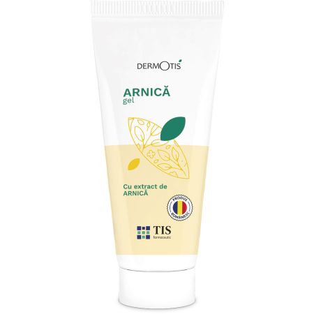 Arnica gel DermoTis, 50 ml, Tis Farmaceutic