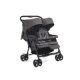 Carucior pentru gemeni Aire Twin, Dark Pewter, Joie 503906