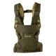 Marsupiu ergonomic Cudl Olive, 0 - 3 ani, Nuna 503919