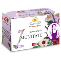 Ceai imunitate, 20 plicuri, Fares