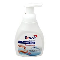 Sapun spuma Classic, 500 ml, Touch