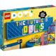 Panou pentru mesaje Lego Dots, 8 ani+, 943 piese, 41952, Lego 504025