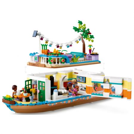 Casuta plutitoare Lego Friends, +7 ani, 41702, Lego 587858