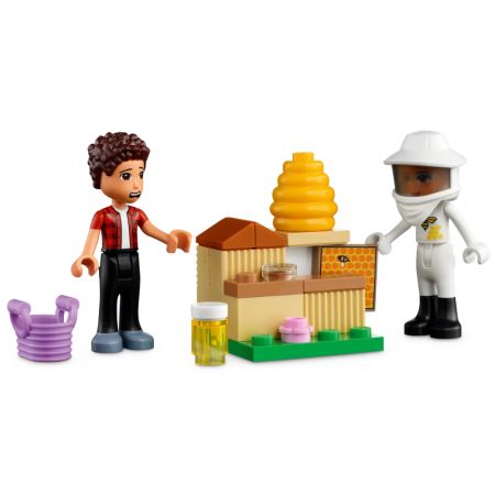 Casa din copac a prieteniei Lego Friends, +8 ani, Lego 587895