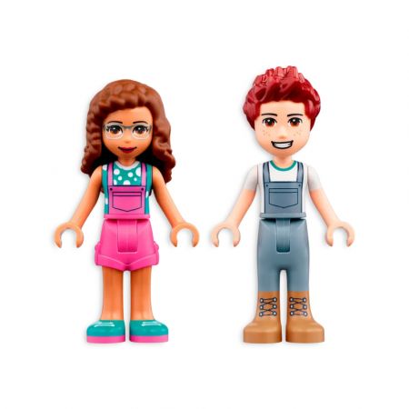 Vehicul de plantat copaci Lego Friends, +6 ani, 41707, Lego 587930