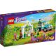 Vehicul de plantat copaci Lego Friends, +6 ani, 41707, Lego 504060