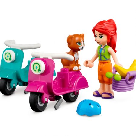 Casa de vacanta de pe plaja Lego Friends, +7 ani, 41709, Lego 588211