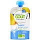 Specialitate Bio din lapte fermentat de vaca, cu pere si vanilie, +6 luni, 90 g, Good Gout 535043