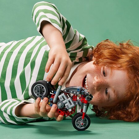 Motocicleta Lego Technic, 42132 504116
