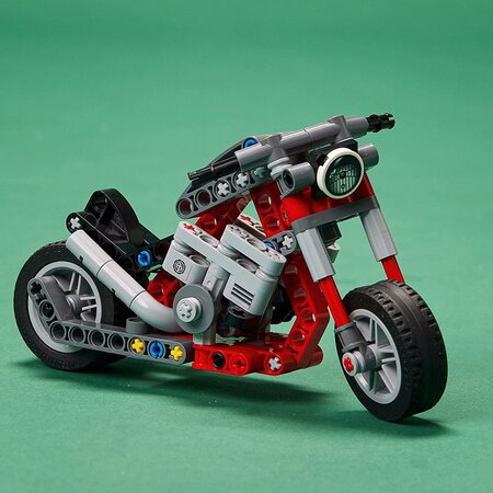 Motocicleta Lego Technic, 42132 504118