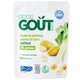 Mancare Bio Fondue de cod cu praz si cartofi, +6 luni, 190 g, Good Gout 535001