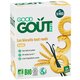 Biscuiti Bio rotunzi cu vanilie, +10 luni, 80 g, Good Gout 534999