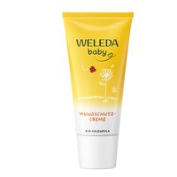 Crema cu galbenele pentru zona scutecului, 30 ml, Welleda