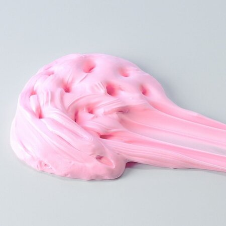 Slime Super Fluffy, 5 ani+, Diverse Culori 1 buc, Slimy As 504151