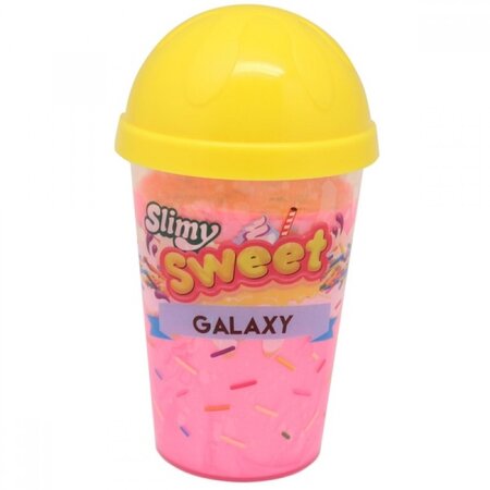 Slimy Sweet cu arome Flaffuccino sau Milkshake, 1 bucata, Slimy As 504156