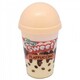 Slimy Sweet cu arome Flaffuccino sau Milkshake, 1 bucata, Slimy As 504155