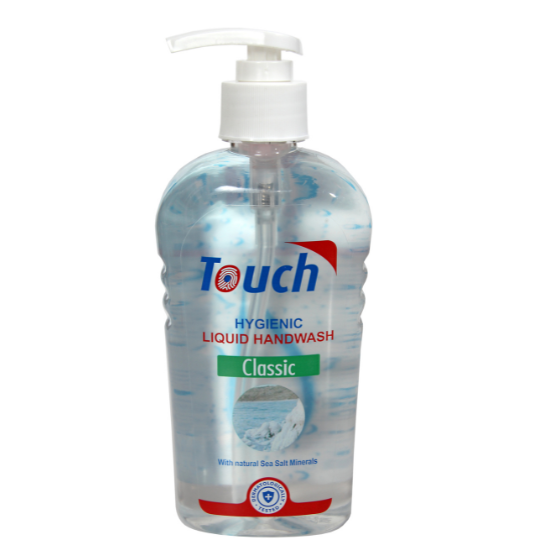 Sapun lichid Classic, 500 ml, Touch