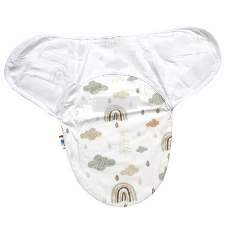 Sistem de infasare ES, 3-6 luni, Baltic Bebe 639045