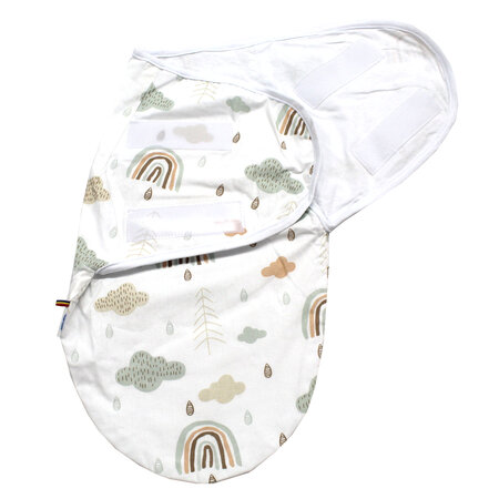 Sistem de infasare ES, 3-6 luni, Baltic Bebe 639044
