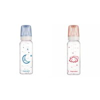 Biberon din sticla, 240 ml, Canpol Babies
