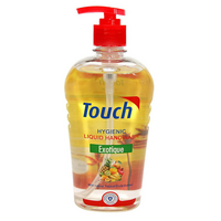 Sapun lichid Exotique, 500 ml, Touch
