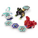 Pachet de start Sezonul 2, Hydorous Trhyno Ultra, Bakugan 504269