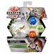 Pachet de start Sezonul 2, Ryerazu Cimoga si Trox Nobillious Ultra, Bakugan 504407