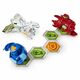 Pachet de start Sezonul 2, Ryerazu Cimoga si Trox Nobillious Ultra, Bakugan 504406