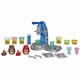 Set Plastilina Inghetata cu Topping, Play Doh 504314