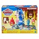 Set Plastilina Inghetata cu Topping, Play Doh 504310