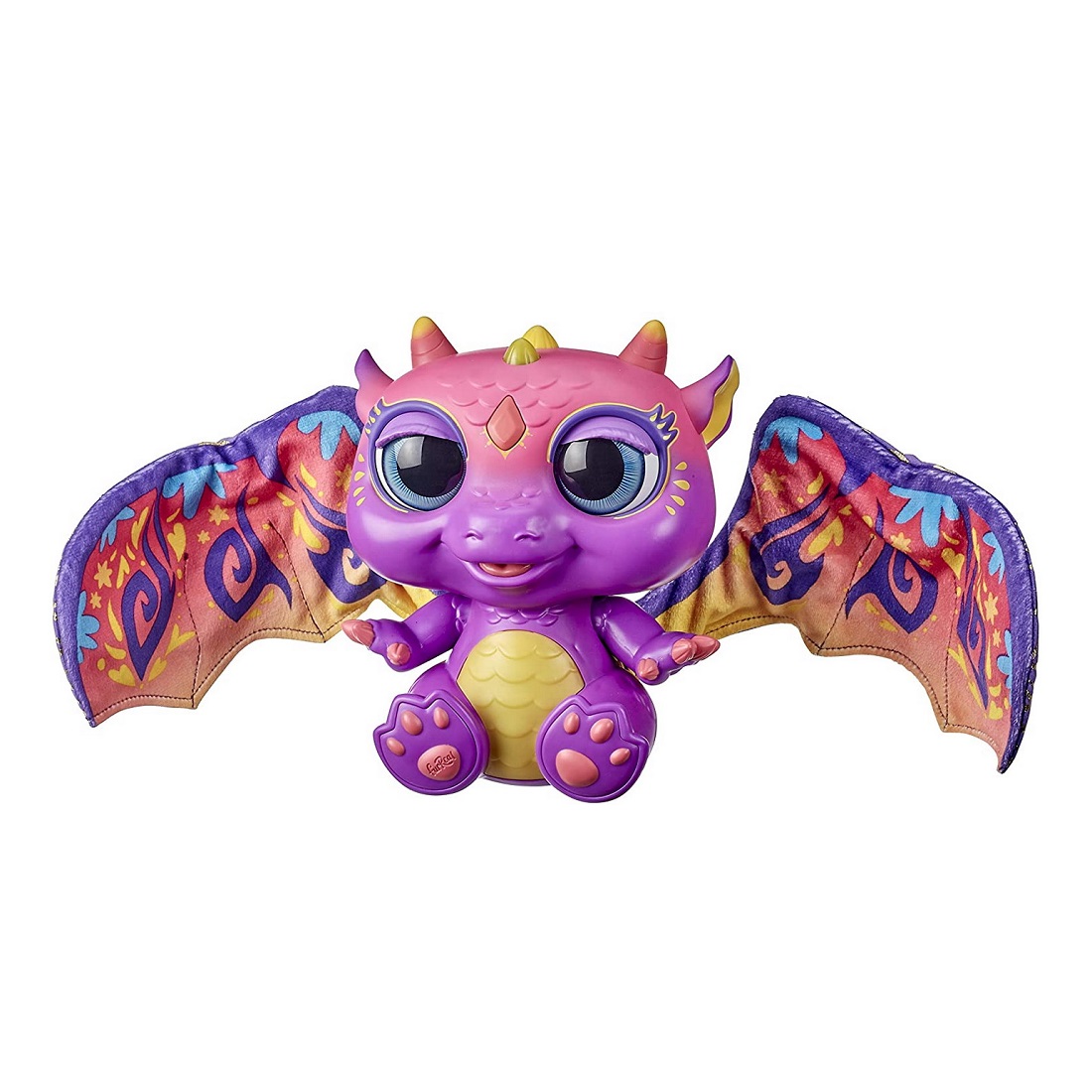 Jucarie interactiva Baby Dragon, Hasbro