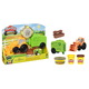 Set Plastilina Tractorul, Play Doh 504363