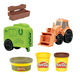 Set Plastilina Tractorul, Play Doh 504360