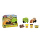 Set Plastilina Tractorul, Play Doh 504361