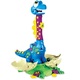 Jucarie Dinozaurul Bronto creste in inaltime, Play Doh 504397