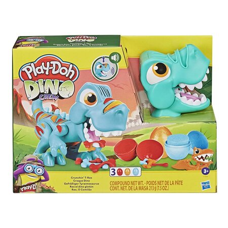 Jucarie T-Rex, Play Doh 504401