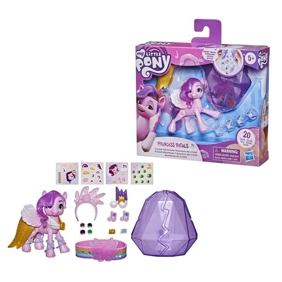 My Little Pony figurina Princess Petals