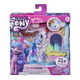 My Little Pony Scena de film Izzy Moon Bow, + 5 ani, Hasbro 504438